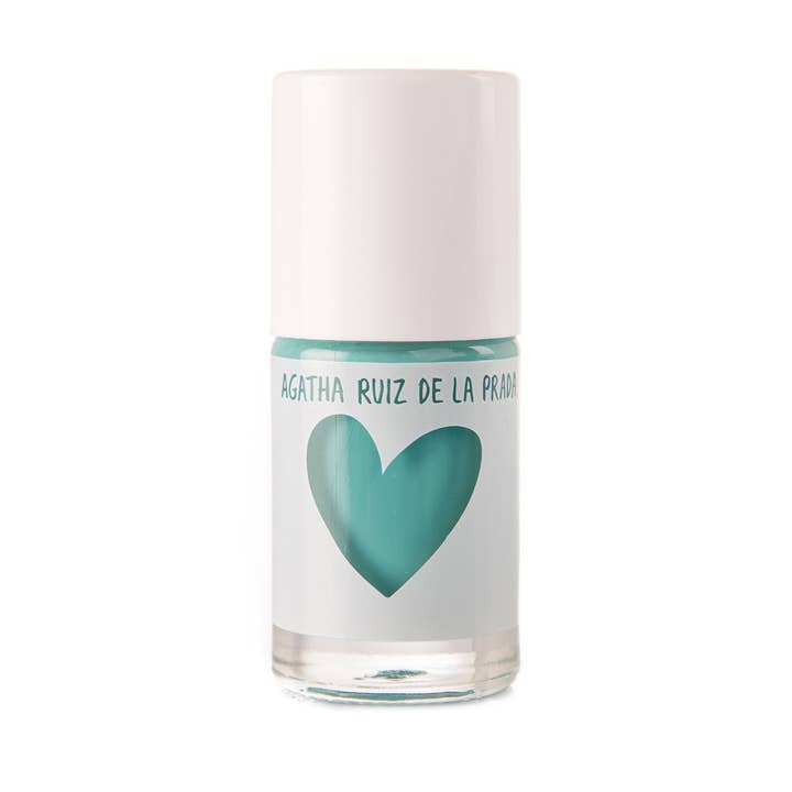 Agatha Ruiz de la Prada Nail Polish - Aqua for wholesale by NAILITE