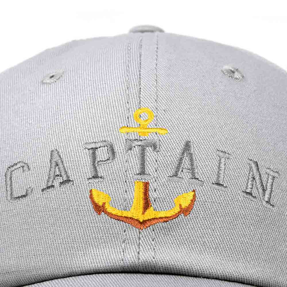 Dalix - Vendita all'ingrosso Cappellino da baseball - Unisex - Cappello Dalix Sea Captain19