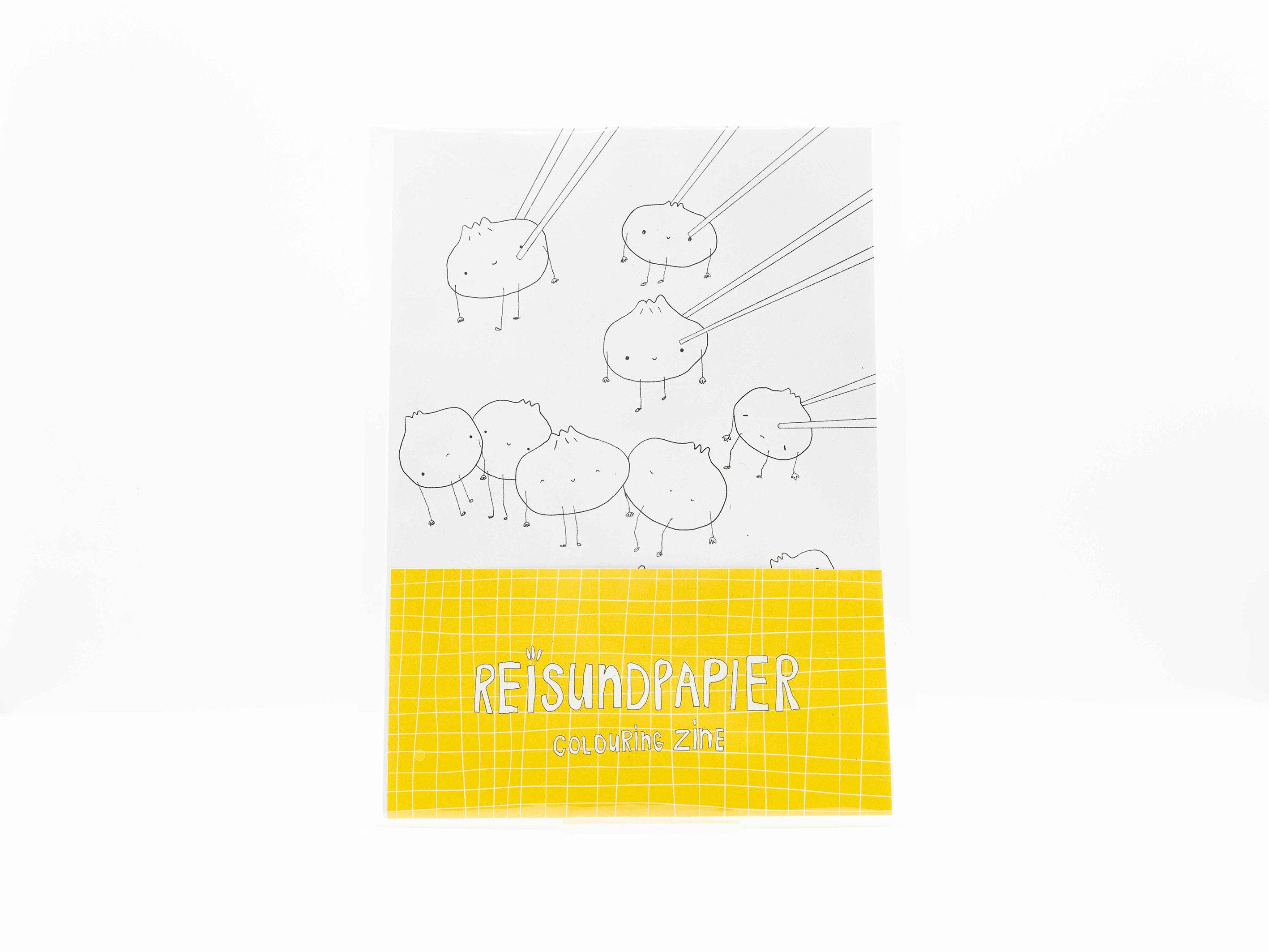 reisundpapier - Wholesale Coloring & Activity Book - Kids & Baby - Zine, Vietnamese coloring motifs1
