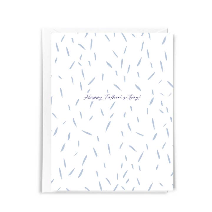 Carte de vœux pour la fête des pères pour la vente par JJ Paperie & Co