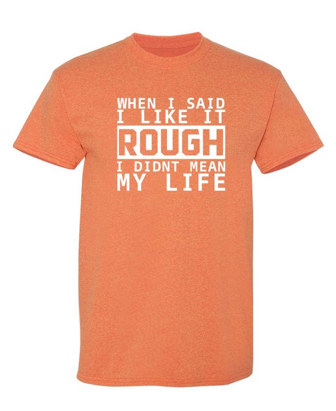 Feelin Good Tees - Wholesale Screen Printed T-Shirt - Unisex - When I Said I Like It11