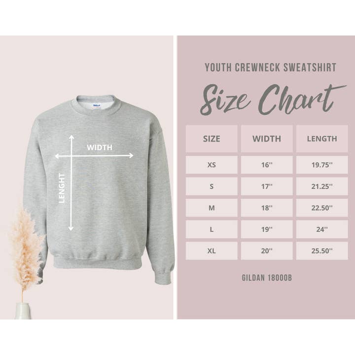 Trendznmore - Wholesale Graphic Sweatshirt - Women's - We're Girls of Course Funny Mom Crewneck Sweatshirt