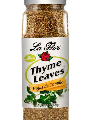 Thyme Leaves - Jumbo for wholesale by La Flor Spices