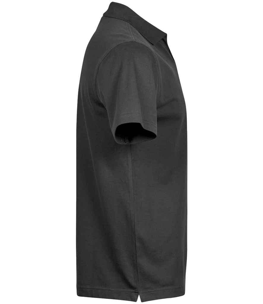 Pierre Francis – wholesale Polo – Men’s – Tee Jays - Luxury Stretch V Neck Polo Shirt2