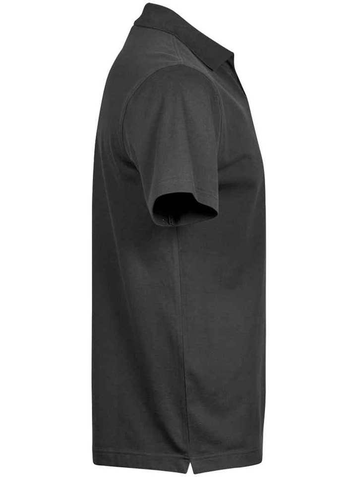 Pierre Francis – wholesale Polo – Men’s – Tee Jays - Luxury Stretch V Neck Polo Shirt2