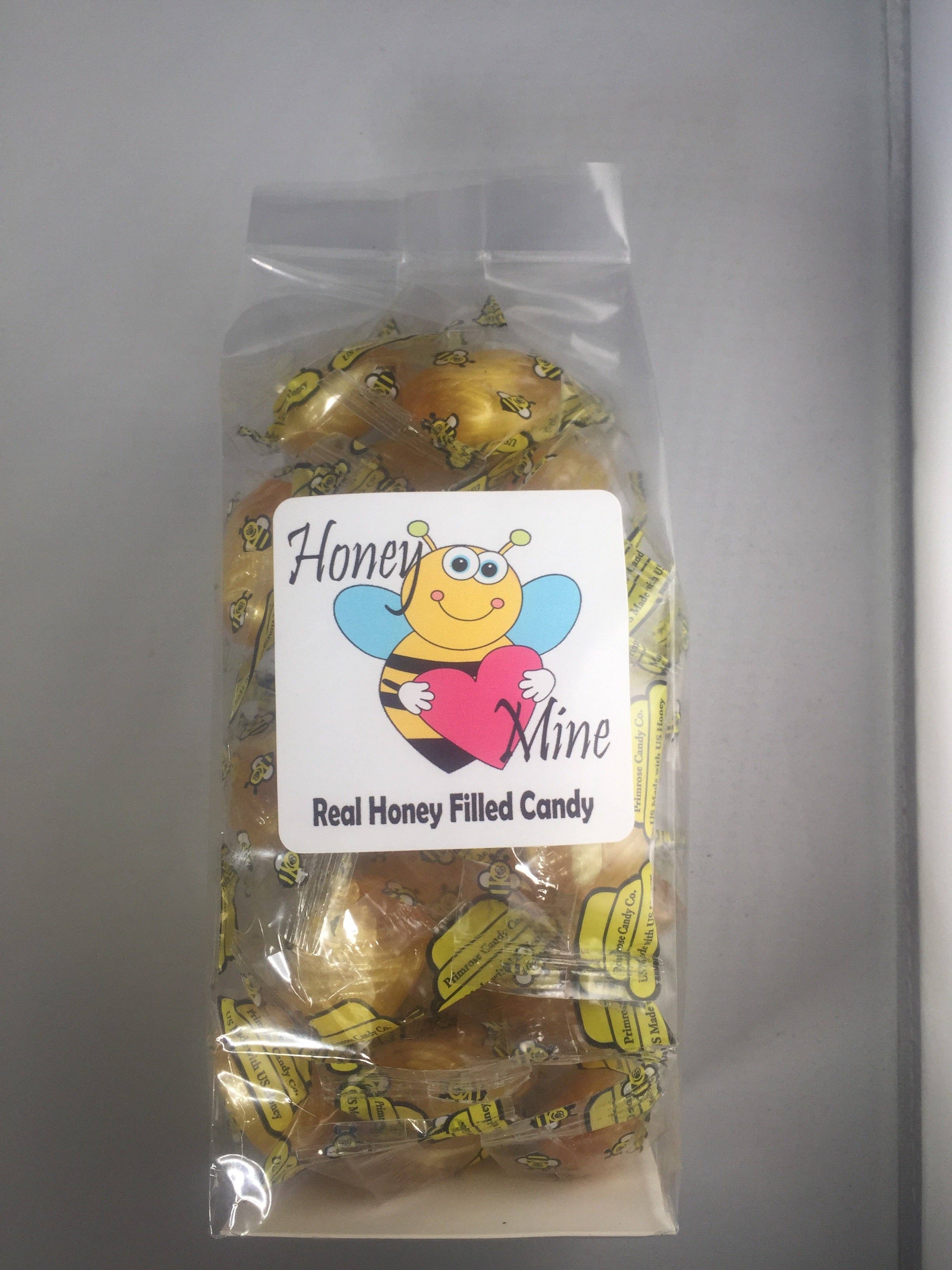 Taste Of The Rockies - Wholesale Hard Candy - Honey Bee Mine – US Honey Filled Hard Candy 6oz0