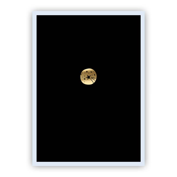 Card SKY for wholesale by THE BUTTIQUE