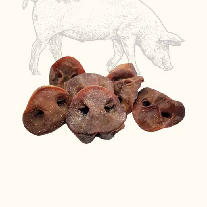 Truffe Délice - Wholesale Pet Treats - Dog - Pig's snout5