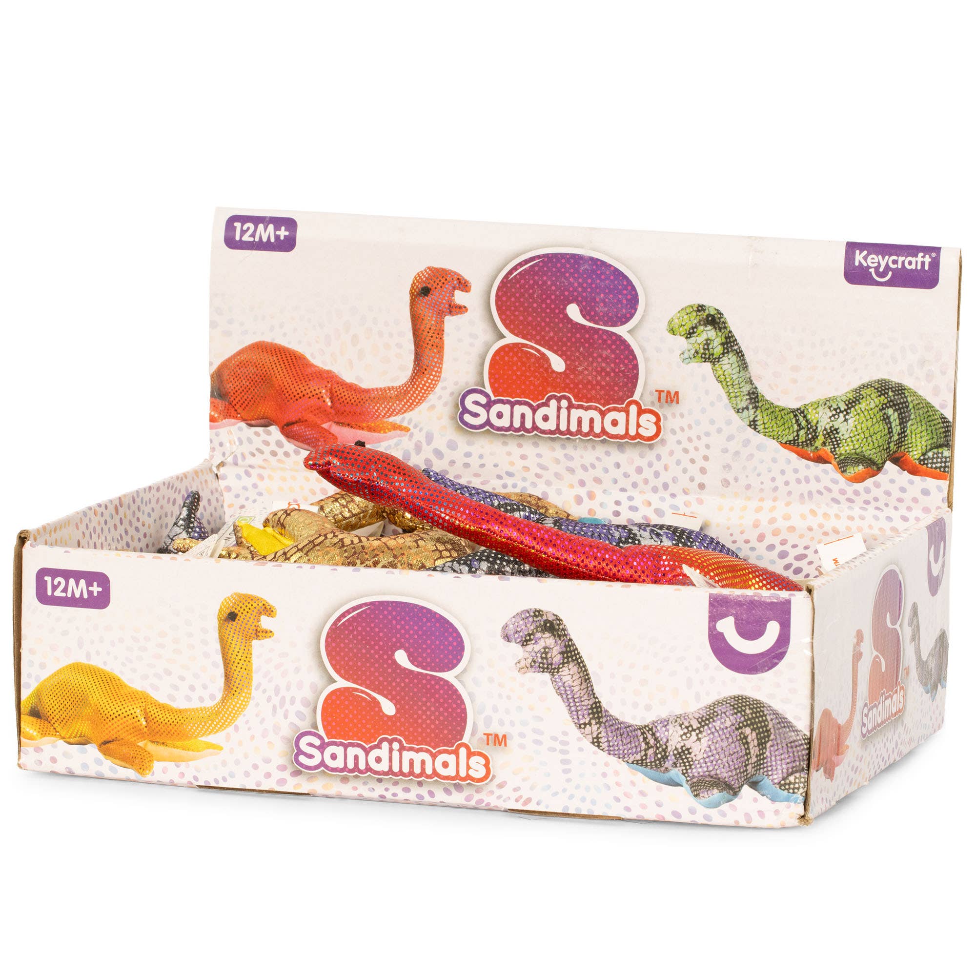 Keycraft - Wholesale Classic Toy - Kids - Sandimals Dinos5