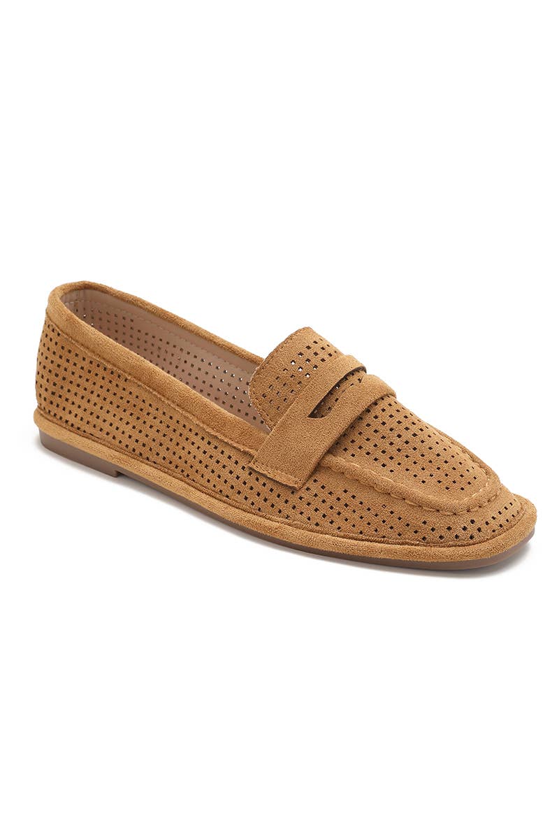 Joia Paris - Wholesale Flats/Loafers - Unisex - Soft moccasin with comfortable sole MO-118