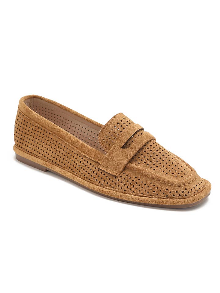 Joia Paris - Wholesale Flats/Loafers - Unisex - Soft moccasin with comfortable sole MO-118