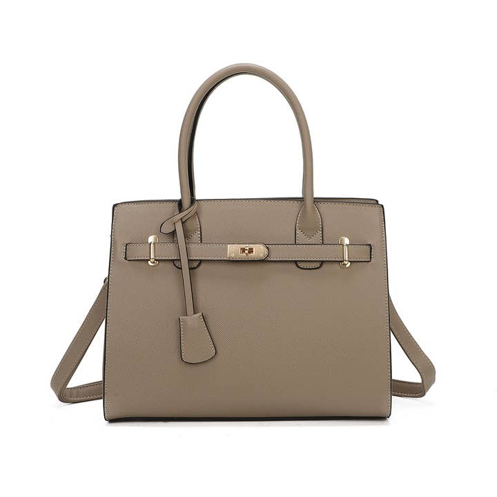 Gallantry – Großhandel Henkeltasche – Damen – Elora (R-1922) – elegante, geräumige Handtasche von Gallantry5