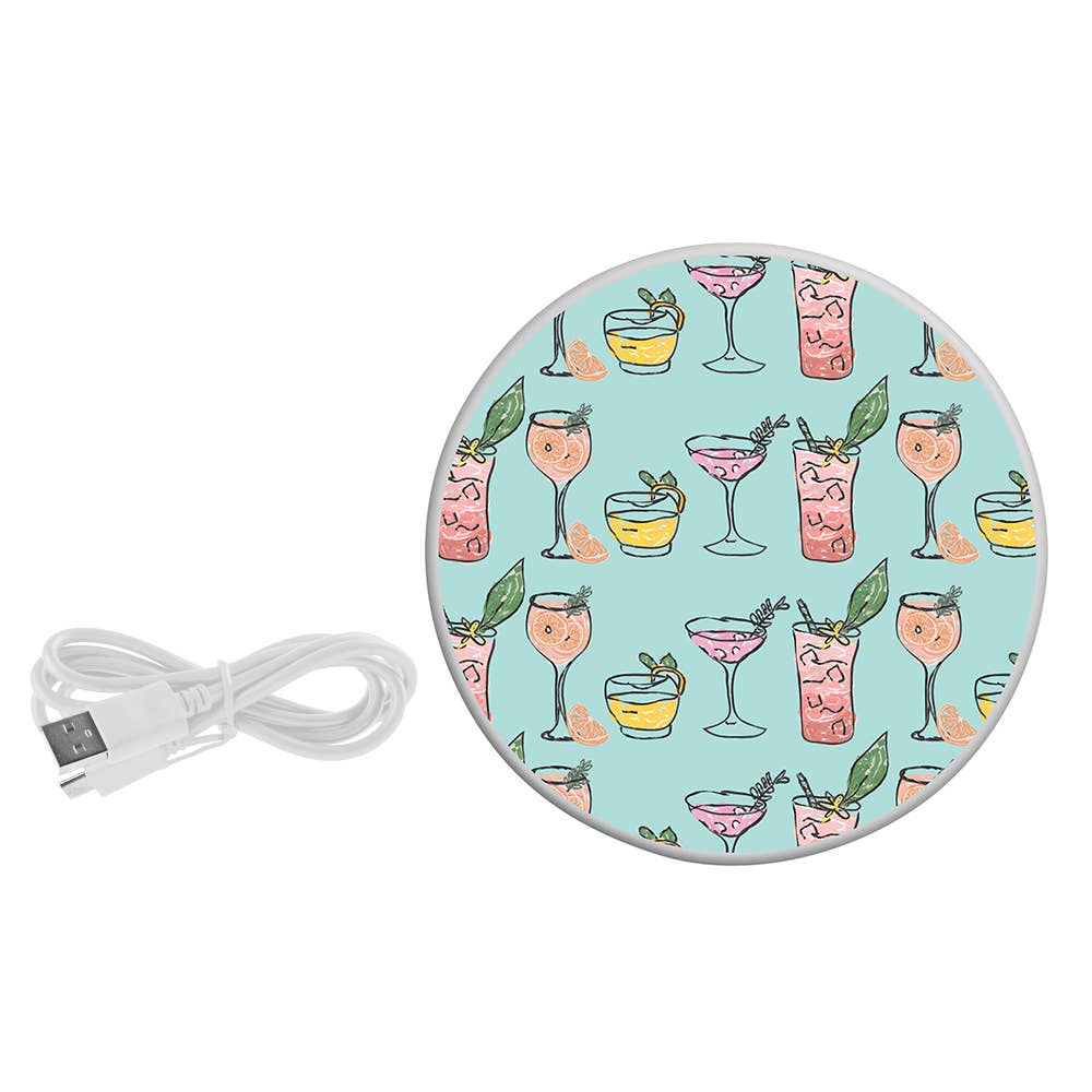 Hang Accessories - Wholesale Charging Dock - Pre-Pack: Wireless Charging Pads with Display14