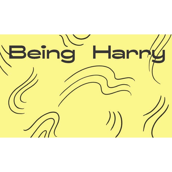 Chronicle Books - Wholesale Arts & Entertainment - What Harry Says3