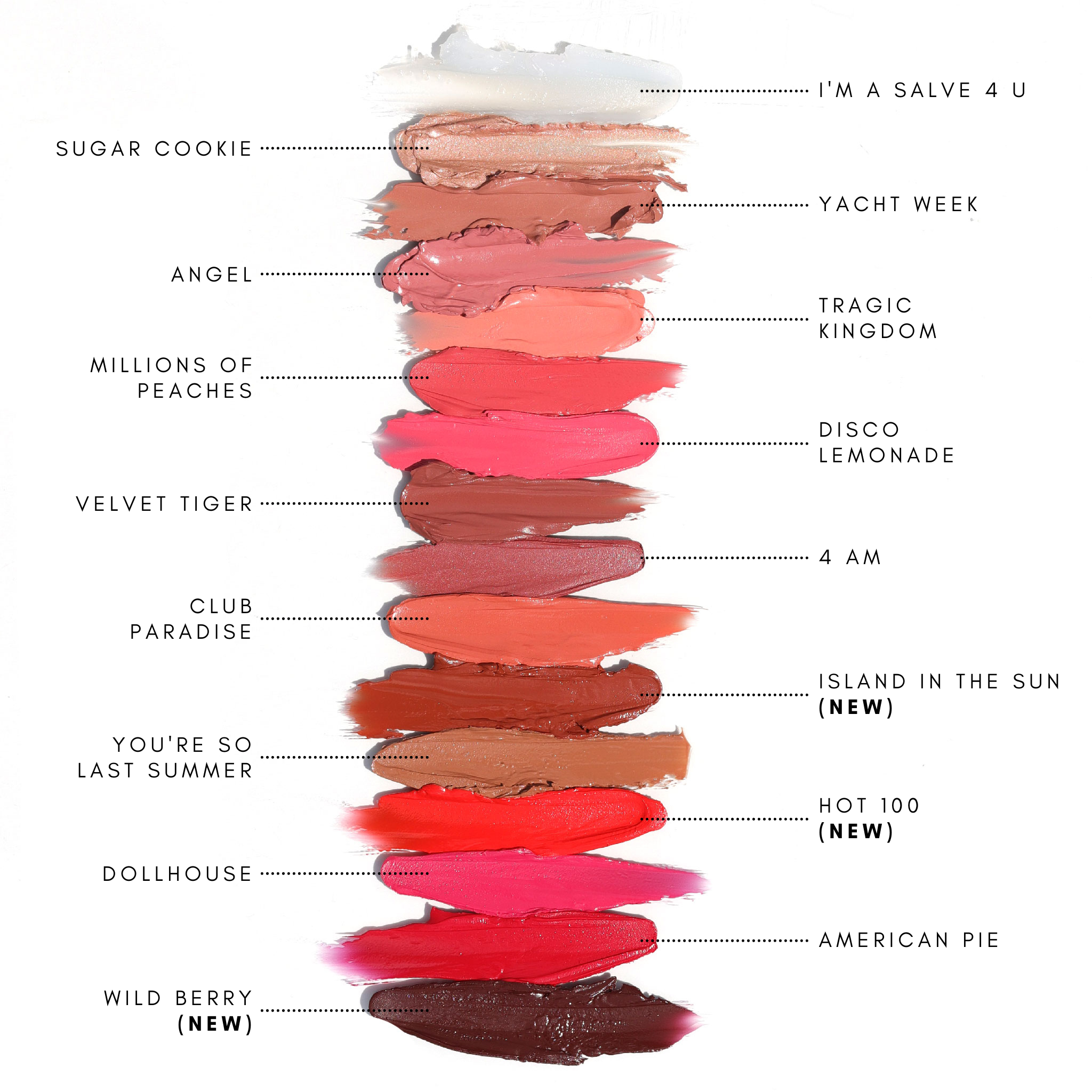 Half Caked - Vente Blush/fards à joues - Teinte Candy Paint Cheek + Lip Tint1