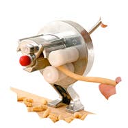 MAMMAMIA by Eurostampi - Wholesale Kitchen Appliance - Little Mama, small pasta maker, 100% made in Italy1