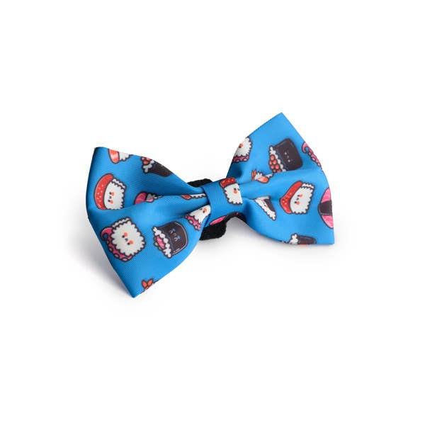 Sushi Dog Bow Tie for wholesale by Luva-Bullz