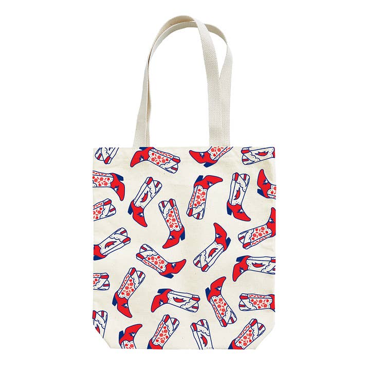 Stövlar Allover Tote för wholesale av Seltzer Goods