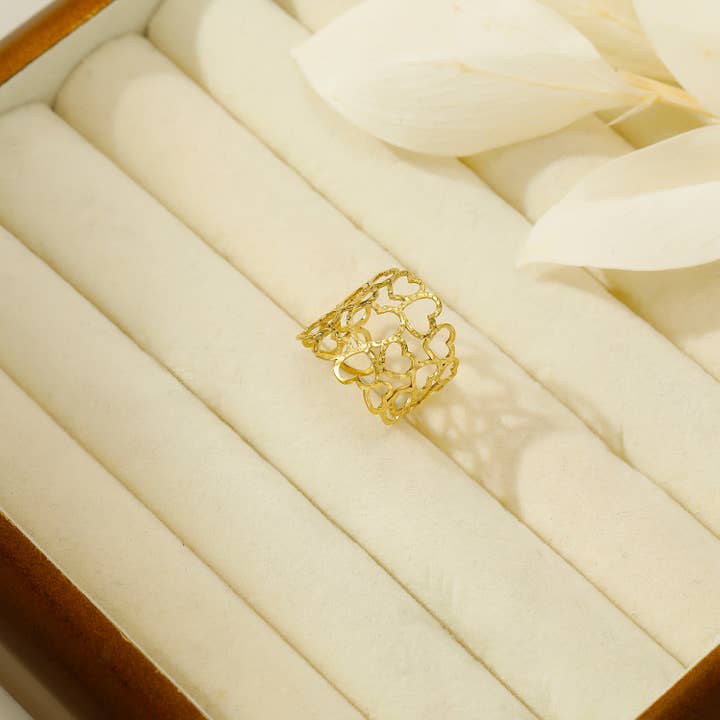 Stainless steel ring - BG310299 for wholesale by Kapyco