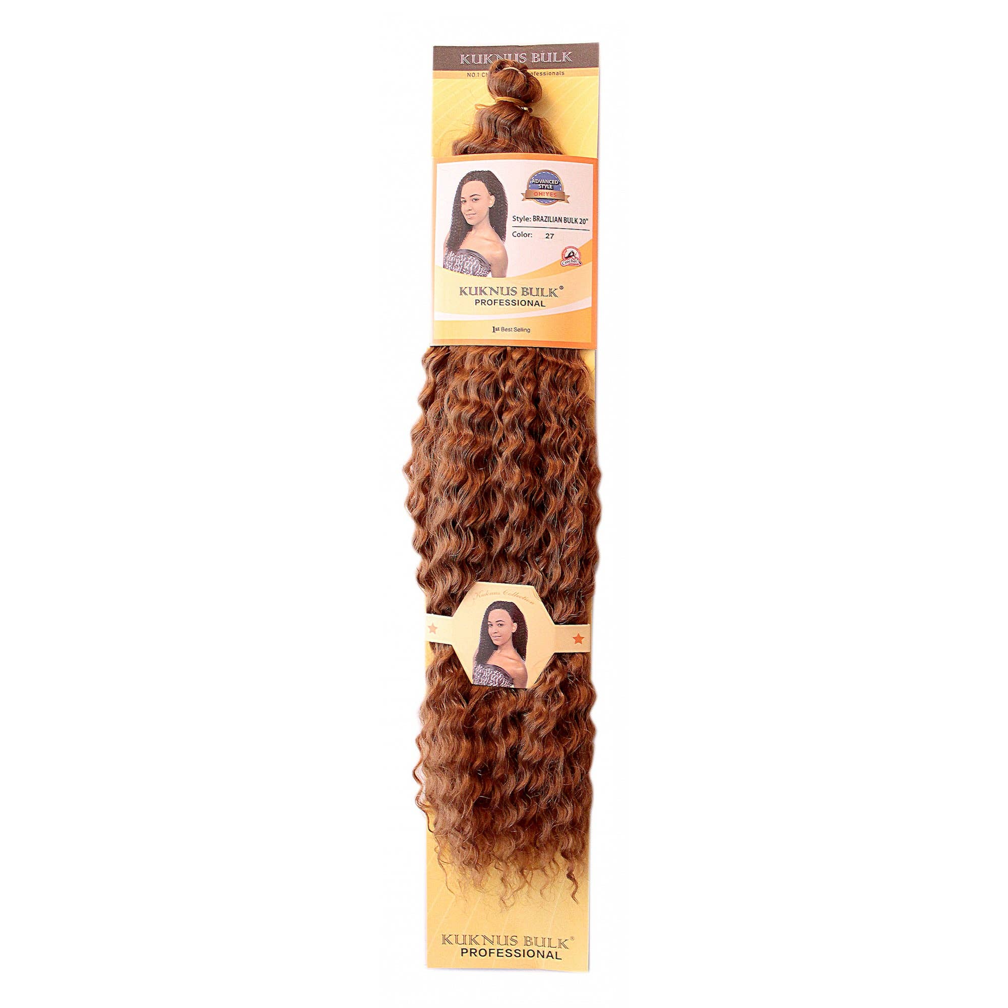Fine Lines (UK) Ltd - Wholesale Hair Extensions - BRAZLIAN BULK 20"1