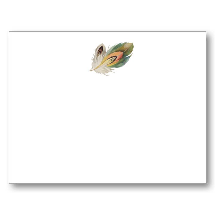 FCE129999 Flat Card for wholesale by Maison de Papier