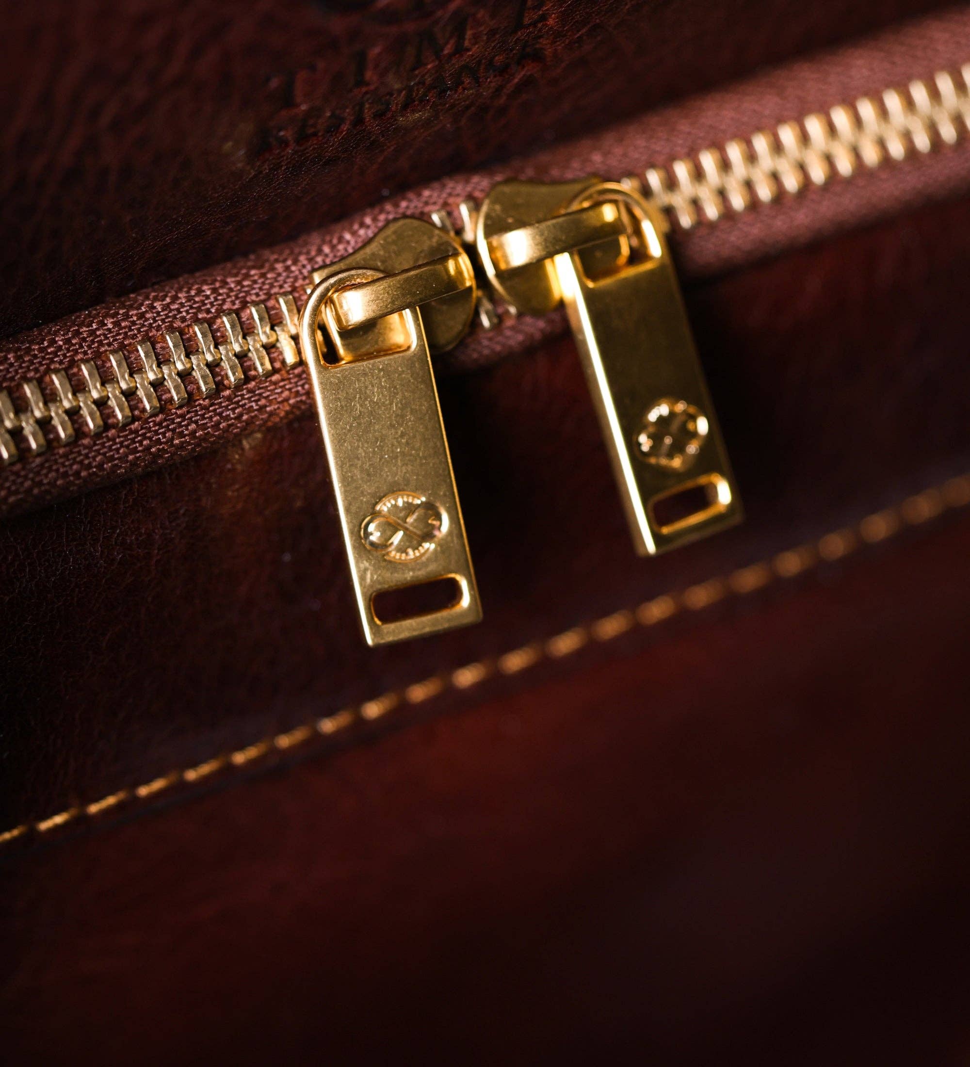 Time Resistance - Wholesale Briefcase - Unisex - Leather Briefcase Laptop Bag - Orlando9