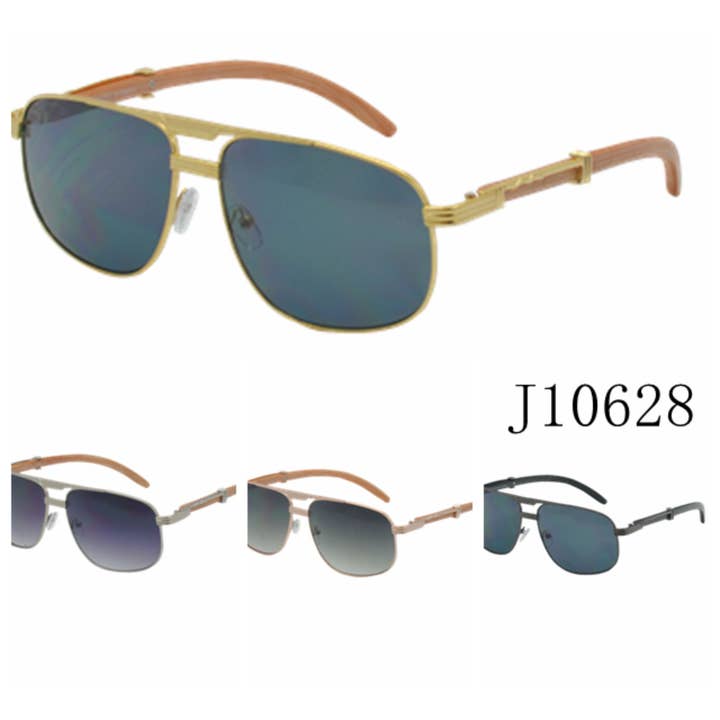 J10628 por atacado de Hot Sunglasses Wholesale