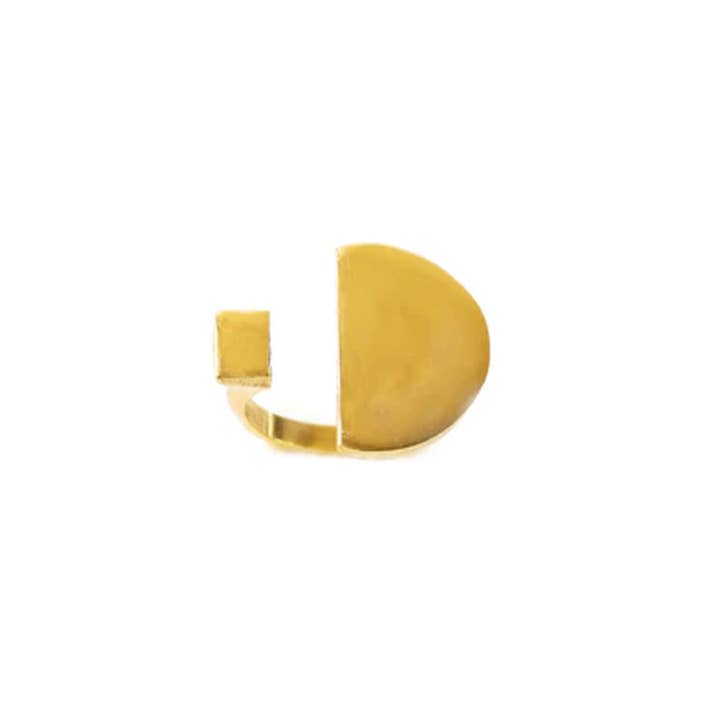 MimiPambo - Wholesale Cocktail/Statement Ring - Medina Ring