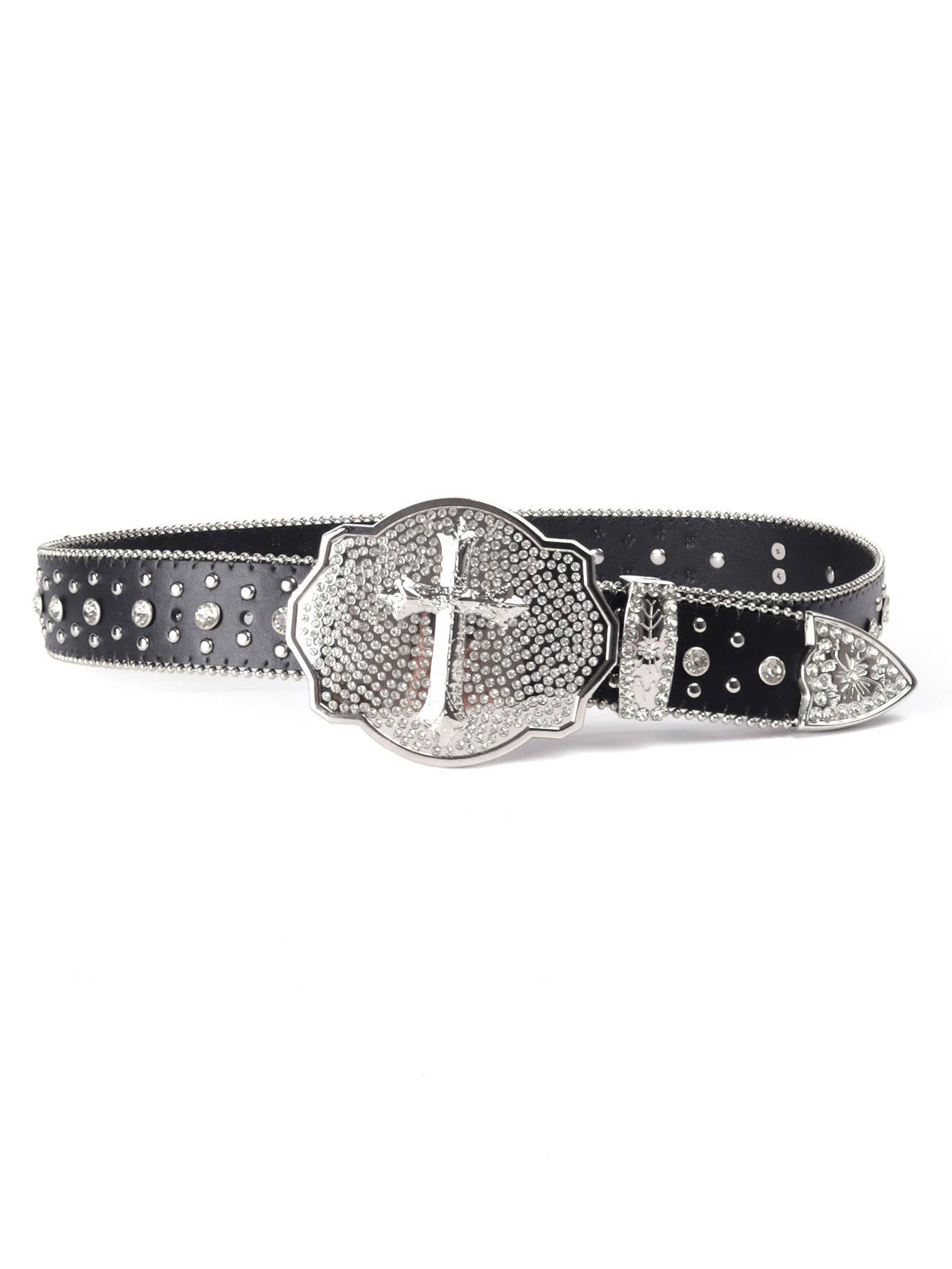 Productseeker - Vente Ceinture – femme - BELT009 Ceinture élégante en strass10