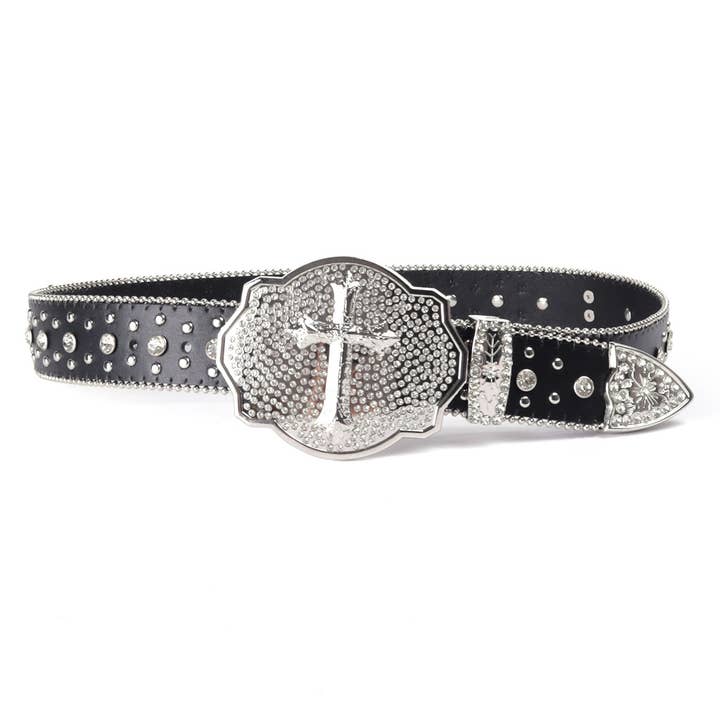 Productseeker - Vente Ceinture – femme - BELT009 Ceinture élégante en strass10