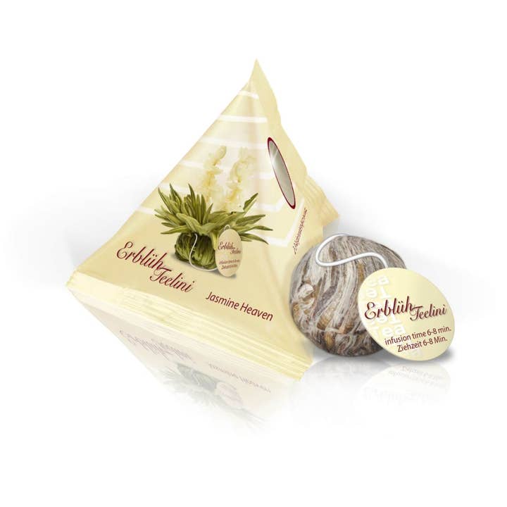 Creano - Wholesale Tea Bags - Creano tea box 12 teelini 8 types of white, black tea