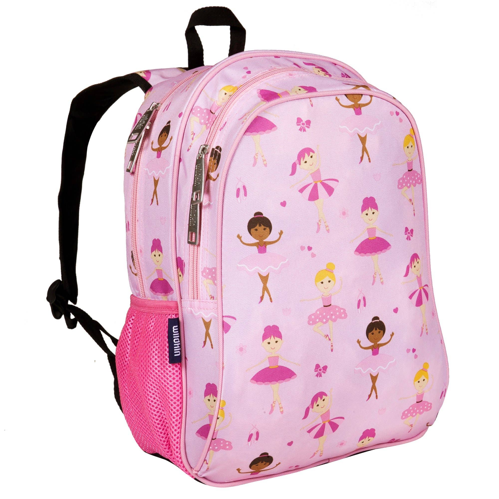 Wildkin - Venta al por mayor Mochila - Niños - Ballerina Mochila - 15 Pulgadas7