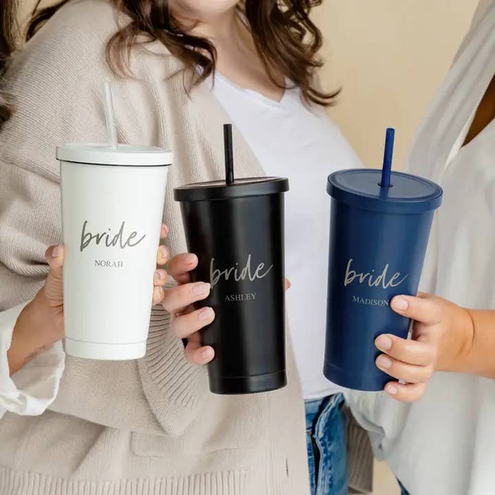 Weddingstar Inc. - Wholesale Insulated Mug/Tumbler - Stainless Steel Insulated Tumbler - Bride2
