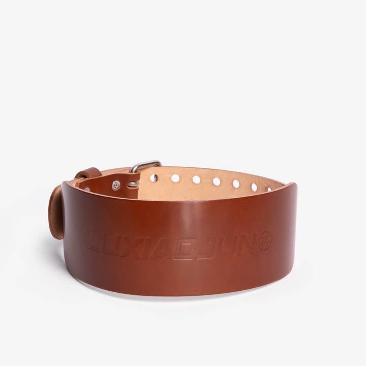 LUXIAOJUN Premium lederen CT500 hefriem voor wholesale door LUXIAOJUN
