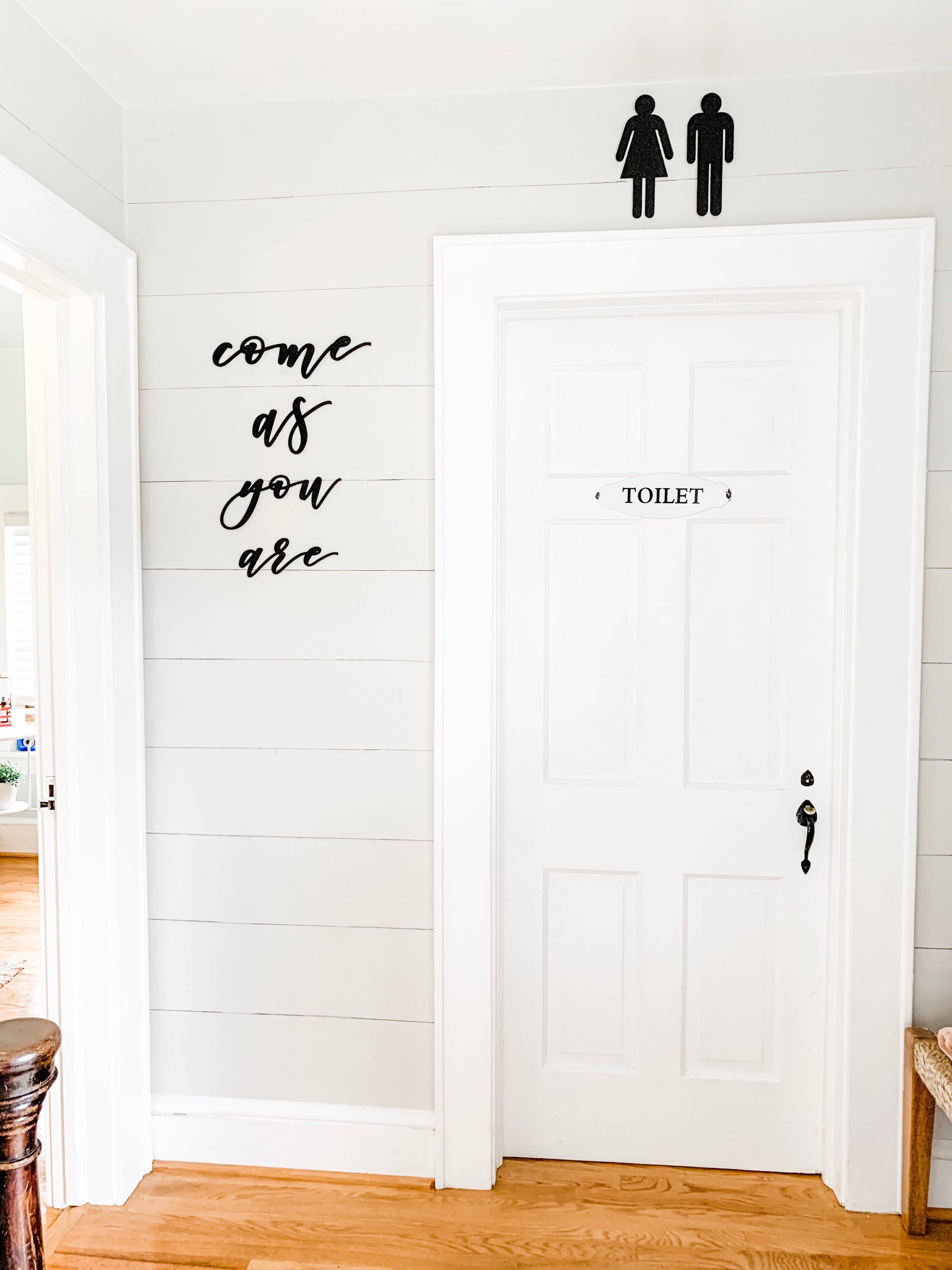 SBG Co. - Wholesale Sign - Come as you are0