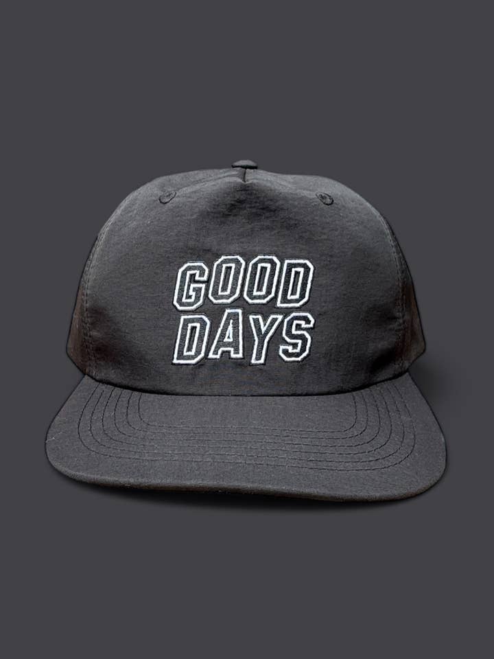 Essex Nylon Hat for wholesale by Good Days