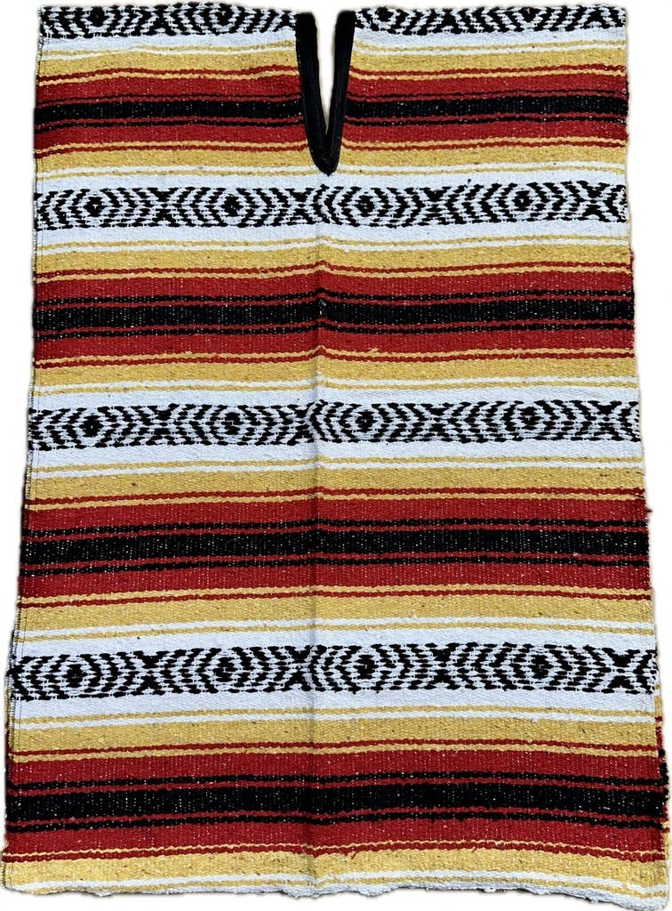 Baja Styles - Wholesale Poncho - Women's - Mexican Blanket Poncho7