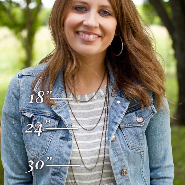 Ivy Barn Designs - Wholesale Pendant/Charm Necklace - It is well with my soul pendant necklace2