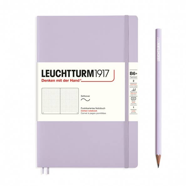 LEUCHTTURM1917 - Wholesale Notebook - Notebooks - Paperback (B6+)31