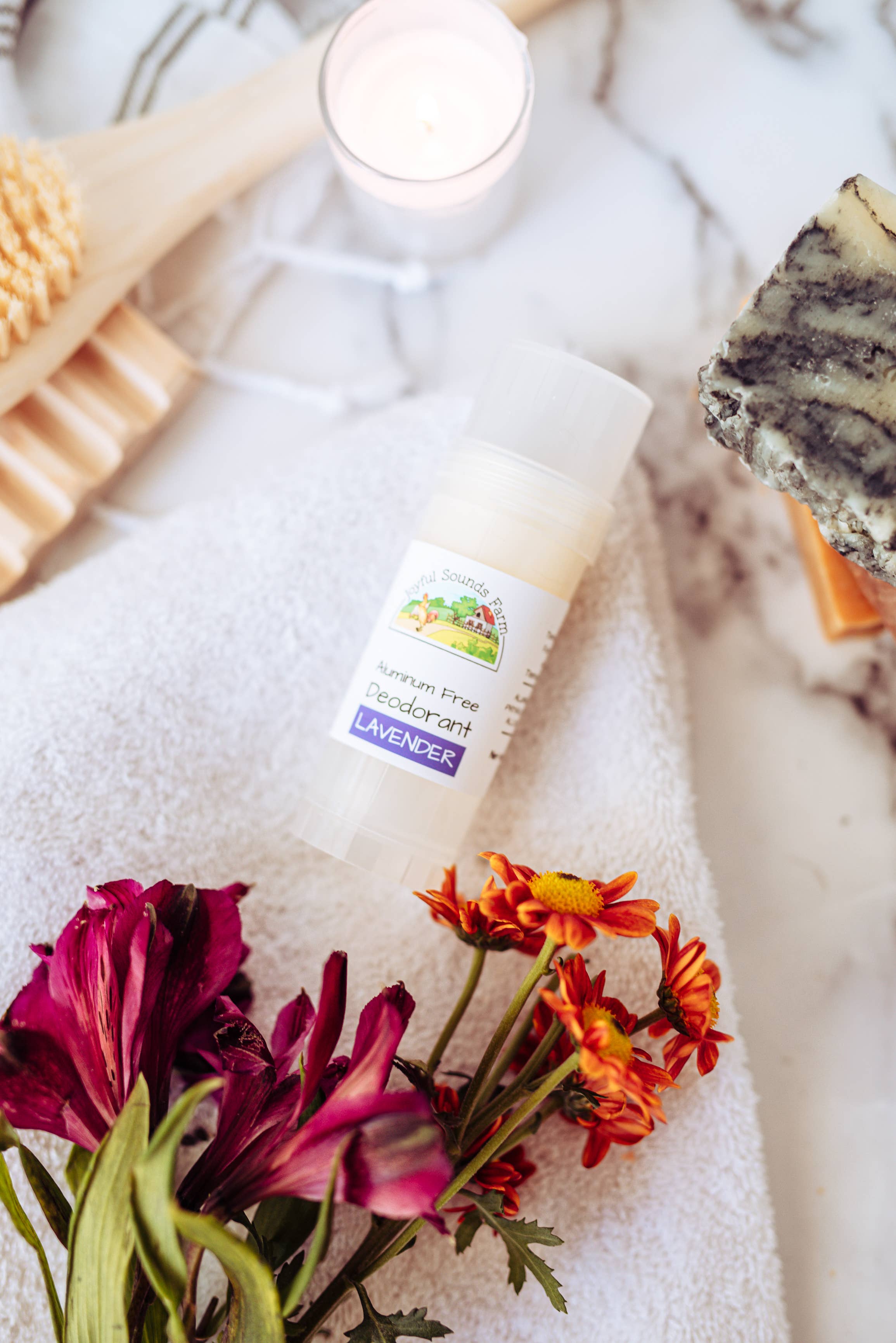 Joyful Sounds Farm - Wholesale Deodorant - Unisex - Natural Deodorant, Aluminum Free2