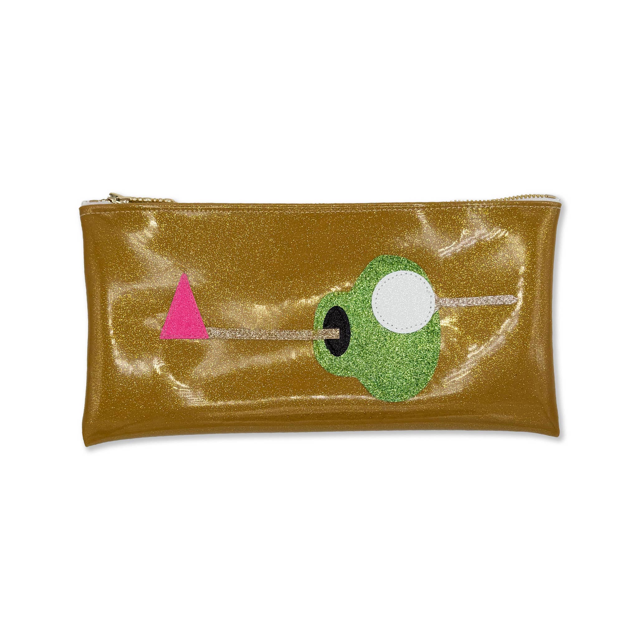 Julie Mollo! - Wholesale Clutch Bag - Women's - ⛳✨ Glitter Golf Clutch – Tee Up in Style! ✨⛳1