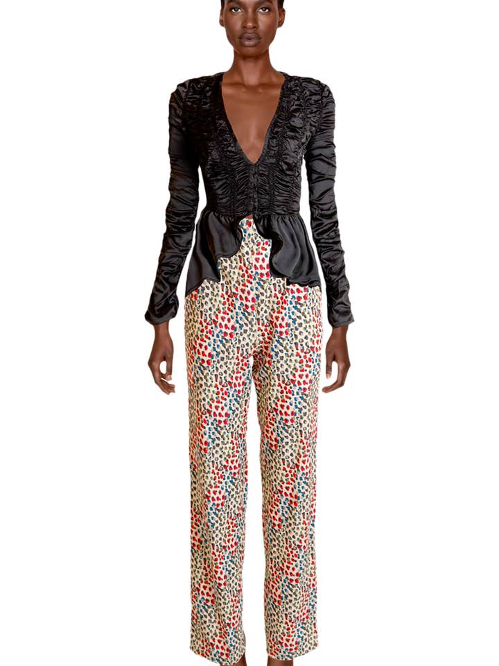 Robinson Top for wholesale by Cut From The Same Cloth