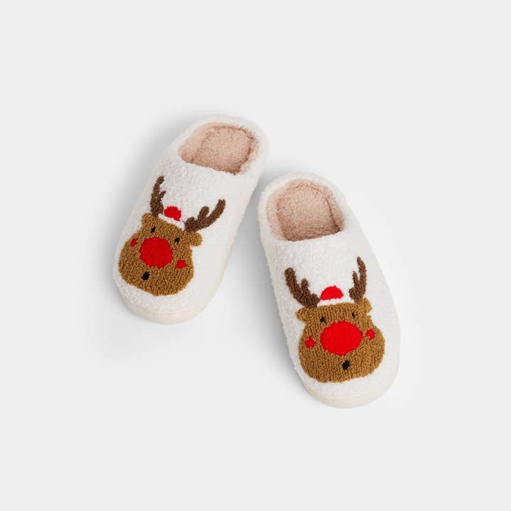 COCO + CARMEN - Wholesale Slippers - Women's - Happy Feet Slippers