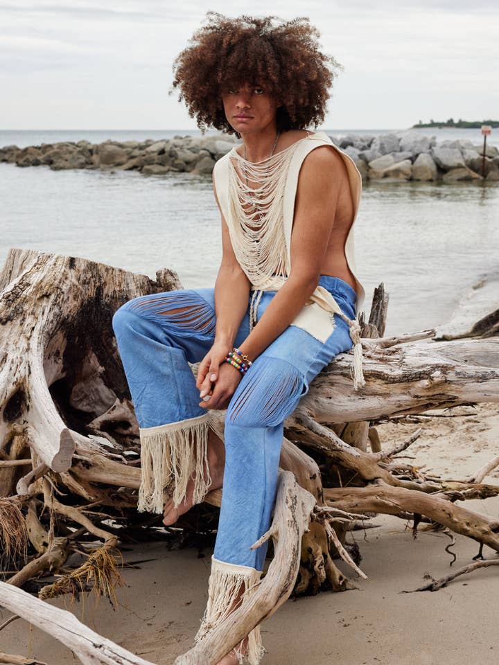 BAHIA BYXOR för wholesale av Thrifts + Threads