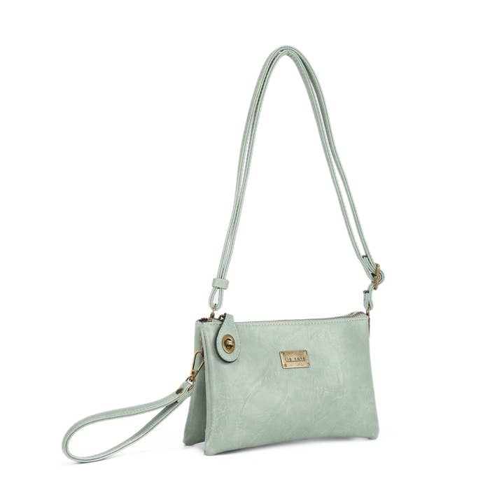 Liz Soto Handbags – wholesale Axelväska - Dam – Ella 3311 handväska för handled och crossbody6