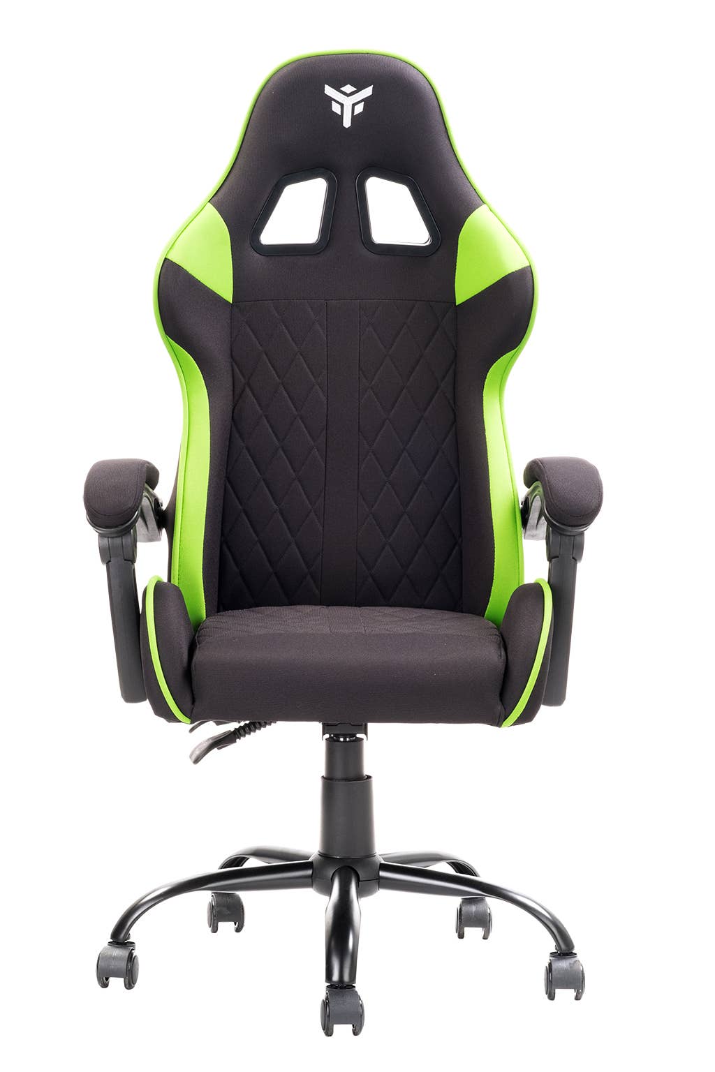 ITEK - Vendita all'ingrosso Sedie - Itek Gaming Chair Rhombus Ff10 - Tessuto, Doppio Cuscino7