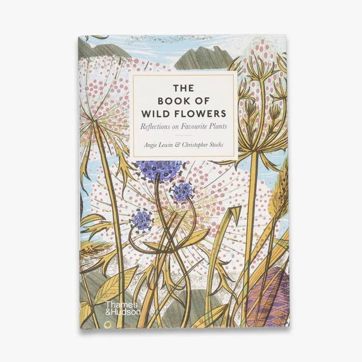 The Book of Wild Flowers for wholesale by Thames and Hudson