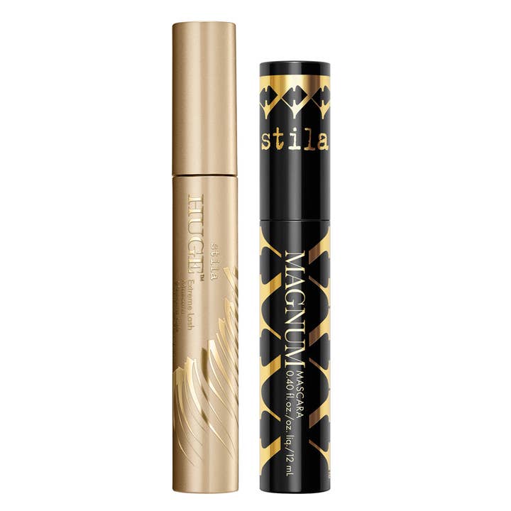 Beauty Goddess - Wholesale Mascara - Stila A Stellar Duo Huge™ Extreme Lash & Magnum XXX™ Mascaras1
