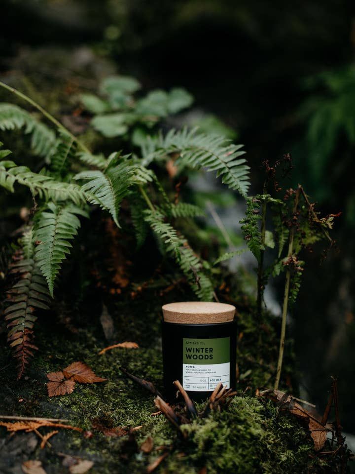 WINTER WOODS for wholesale by LIT LÀB CO.