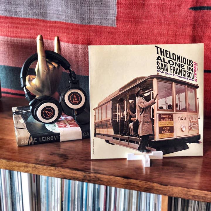 Record PropsĀ® - Wholesale Retailer Display - Accessories - Record Props: Vinyl Record Displays (140 case)21